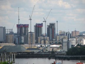 Greenwich Meridian Marker; England; LB Tower Hamlets; Poplar (E14)